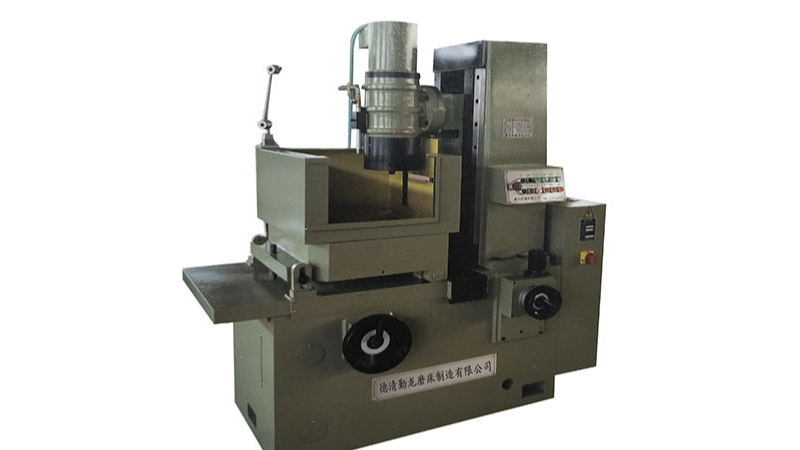 圓臺平面磨床動壓軸承出現問題修補方法其一