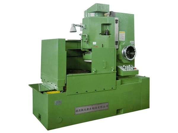 立軸圓臺磨床如何提升核心競爭力？