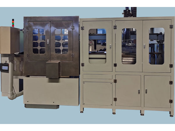 你知道什么是雙端面磨床嗎?